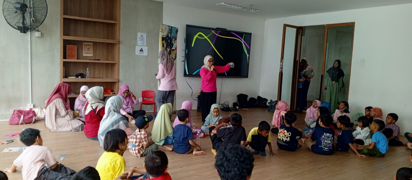 Dongeng Kejutan Hari Anak Nasional "Uangku" : Dongeng Literasi Keuangan
